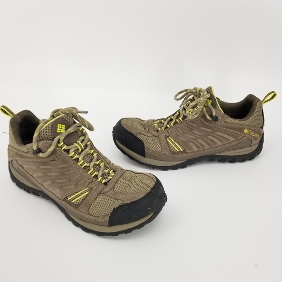 Columbia Shoes - Columbia Women's Omni - Grip Shoes